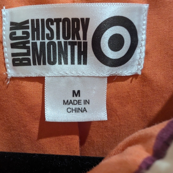 Gee's Bend X Target Collaboration Quilted Jacket Sz. Medium - Picture 4 of 6